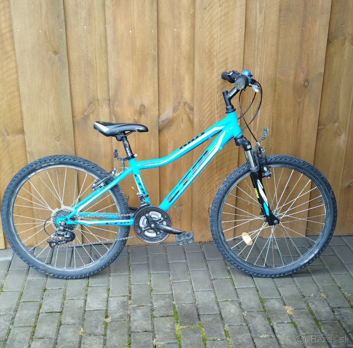 Bicykel 24" CTM Berry 2.0