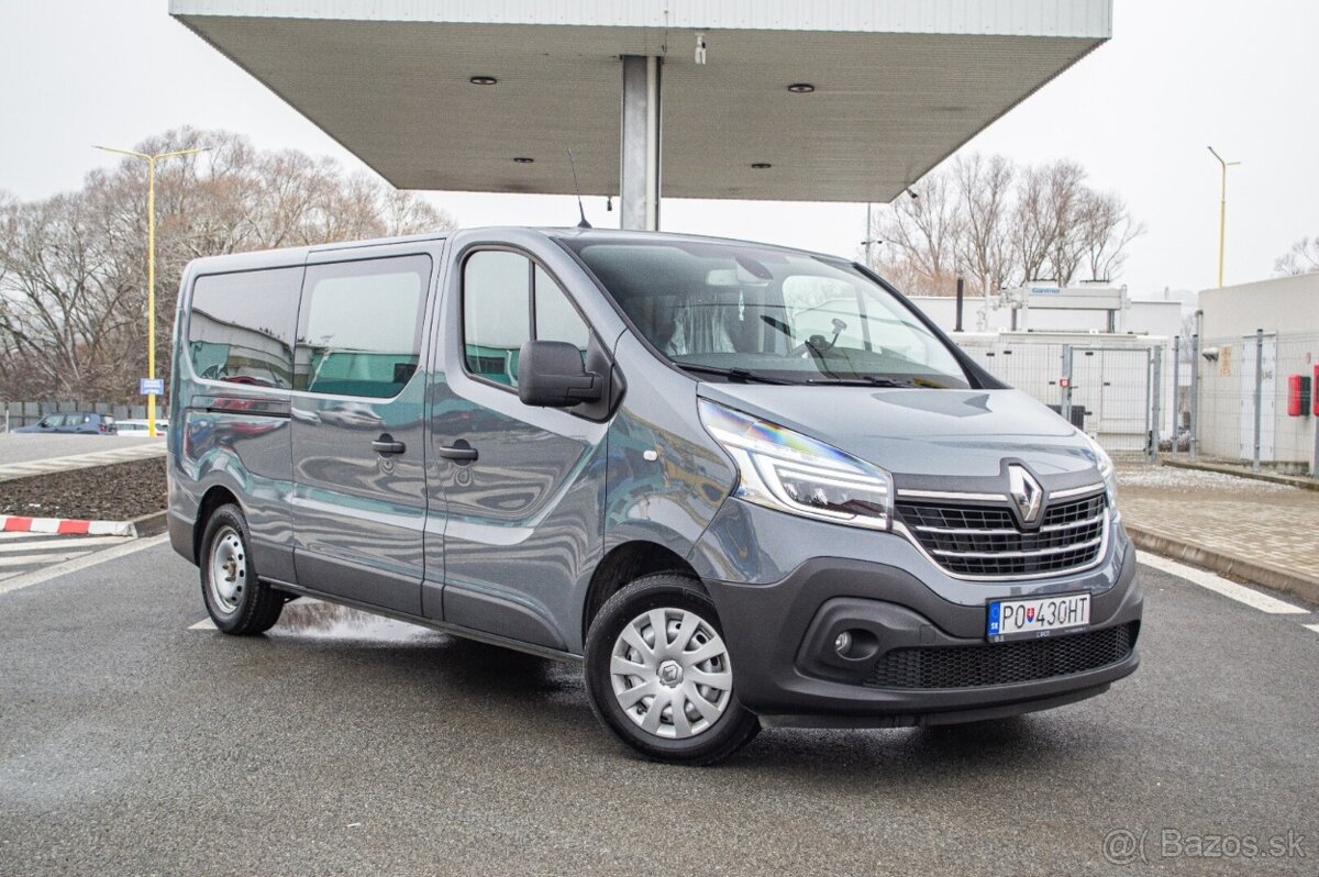 Renault Trafic Kombi Van Energy dCi 145 L2