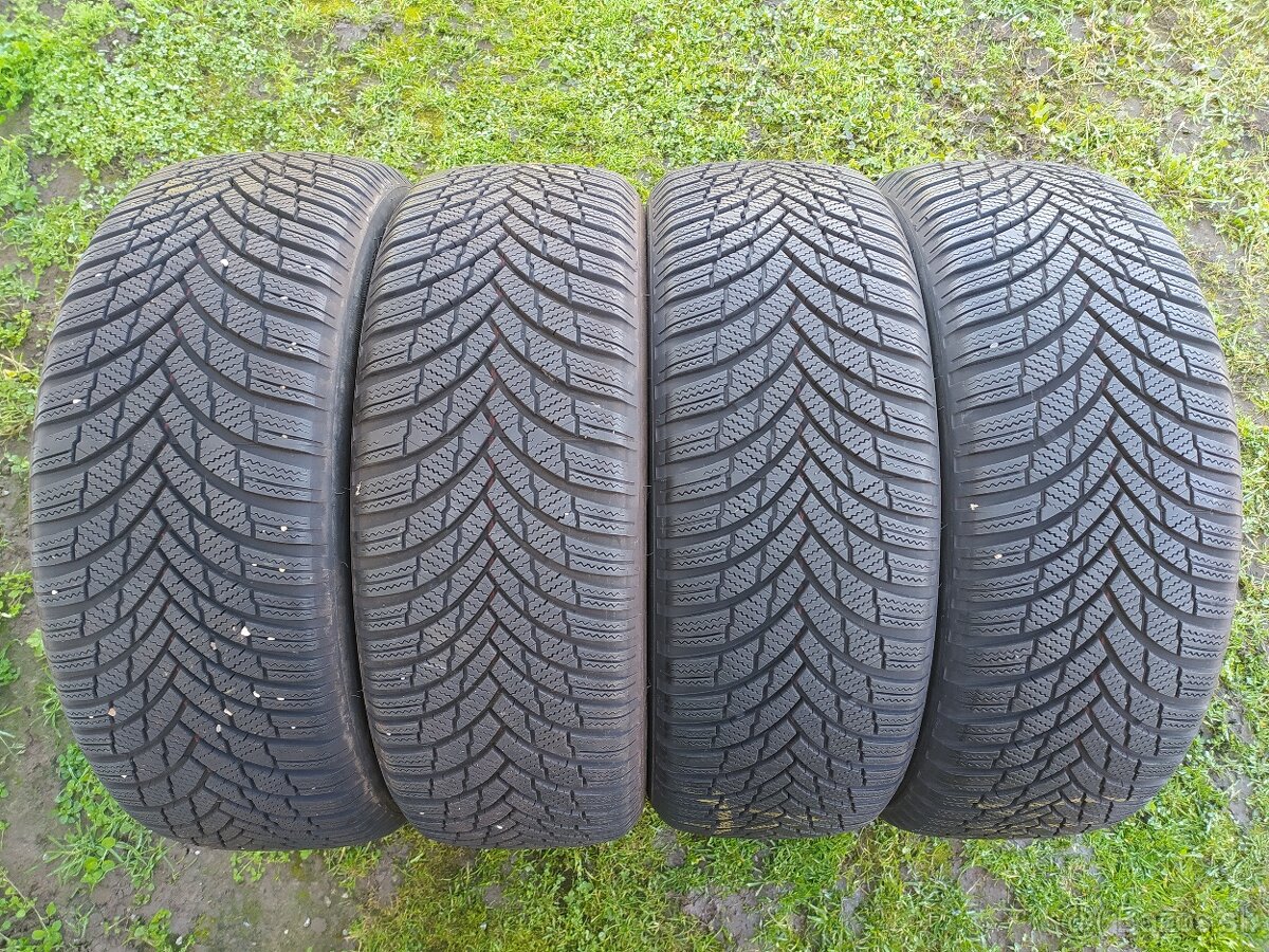Zimné gumy 215/55R18 Firestone