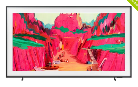 65" Samsung The Frame Pro QE65LS03FW