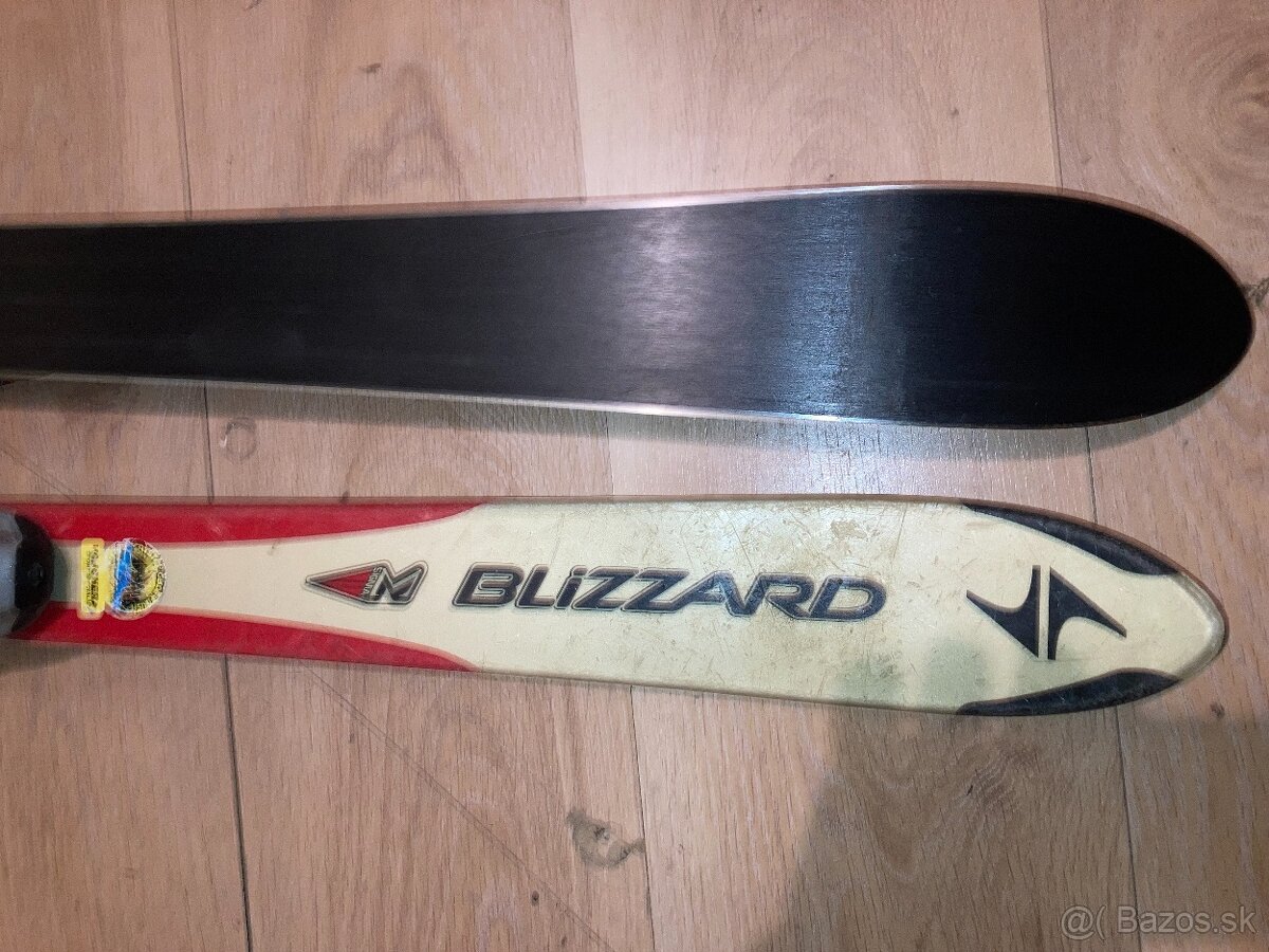 lyže blizzard sigma dĺžka 110cm