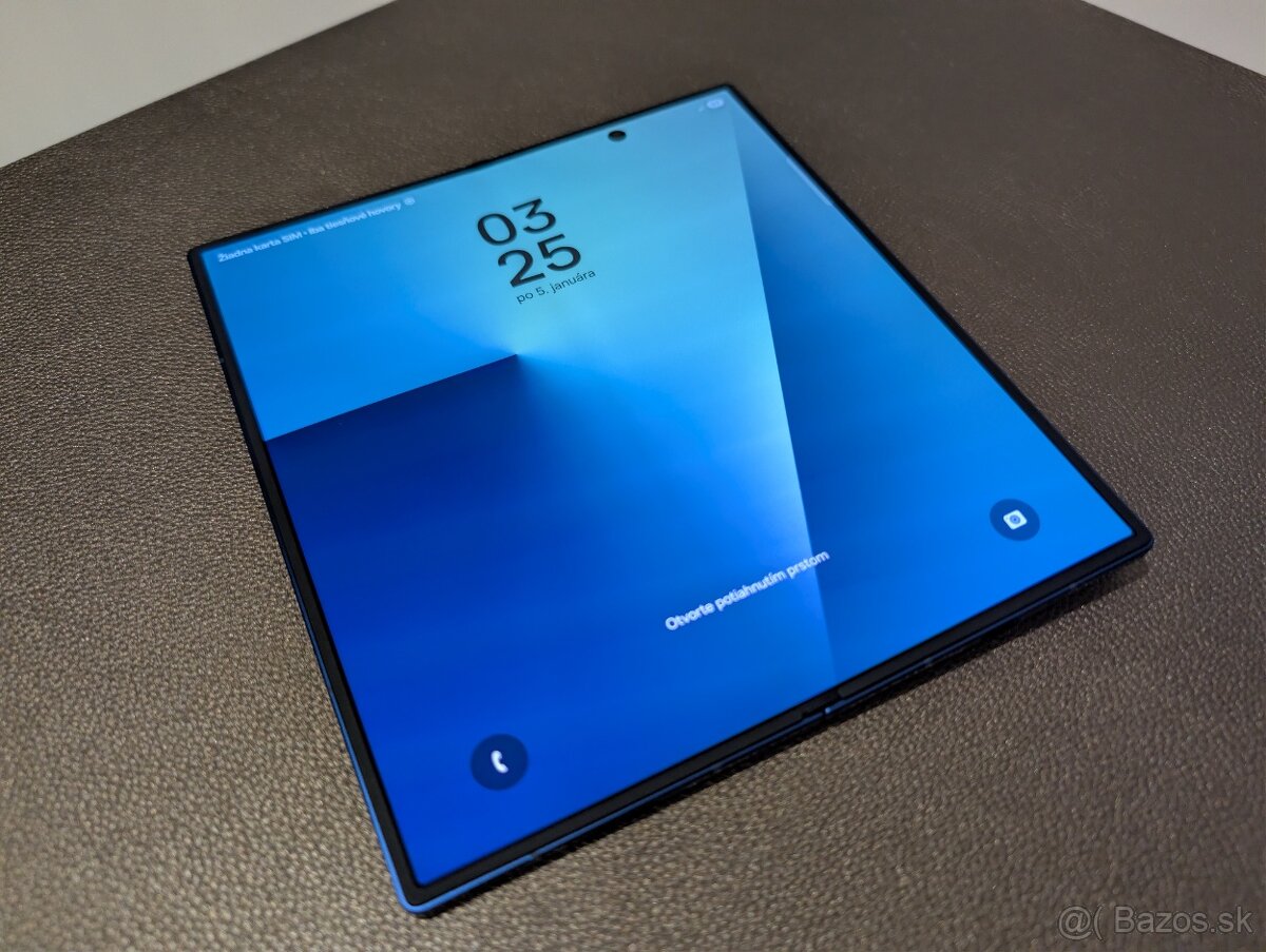 Predám Samsung Galaxy Z Fold7