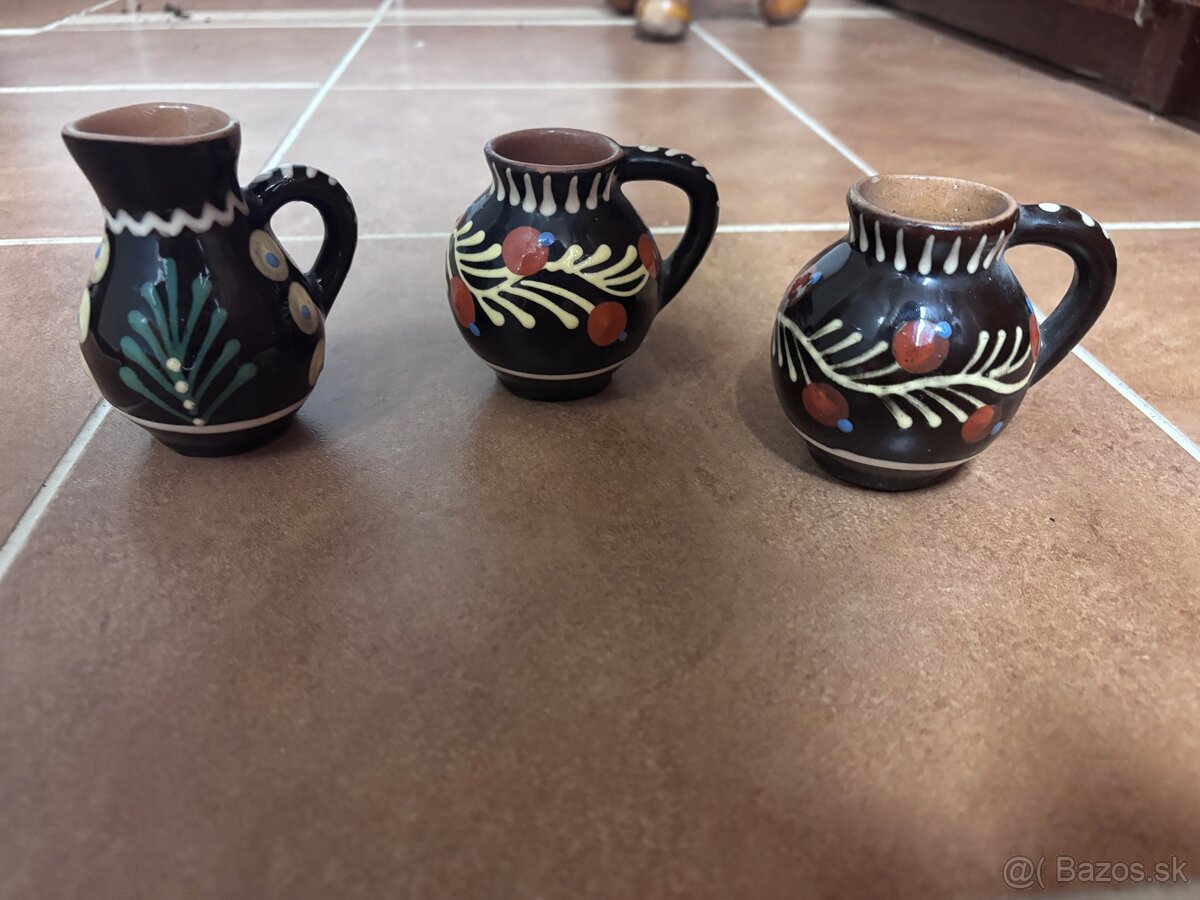 Starožitne džbanky