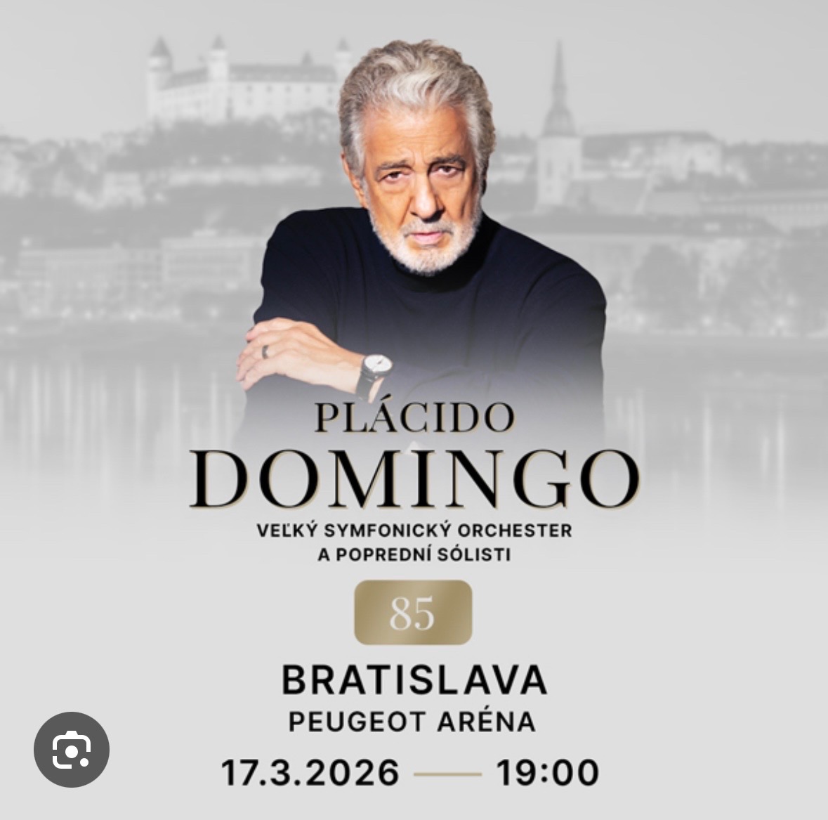 PLACIDO DOMINGO