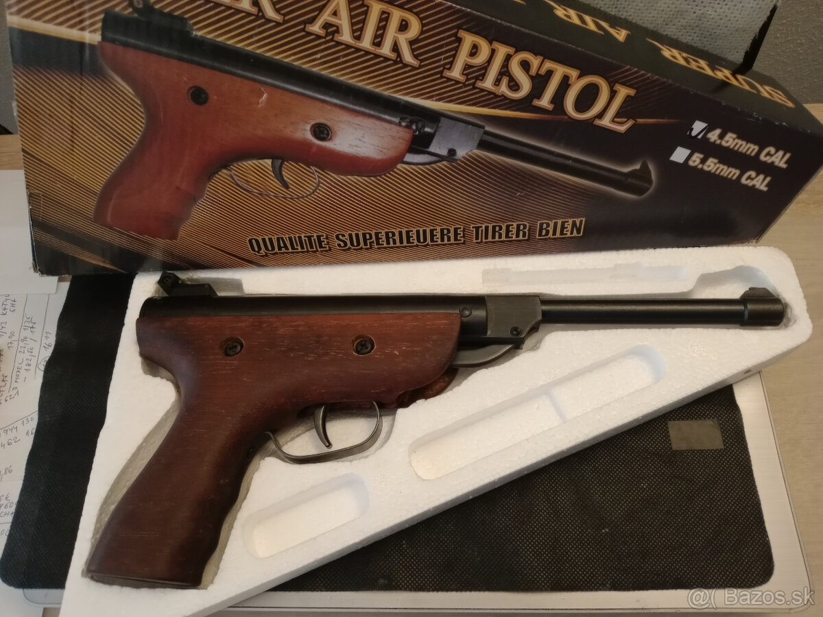 Vzduchova pištol Kandar