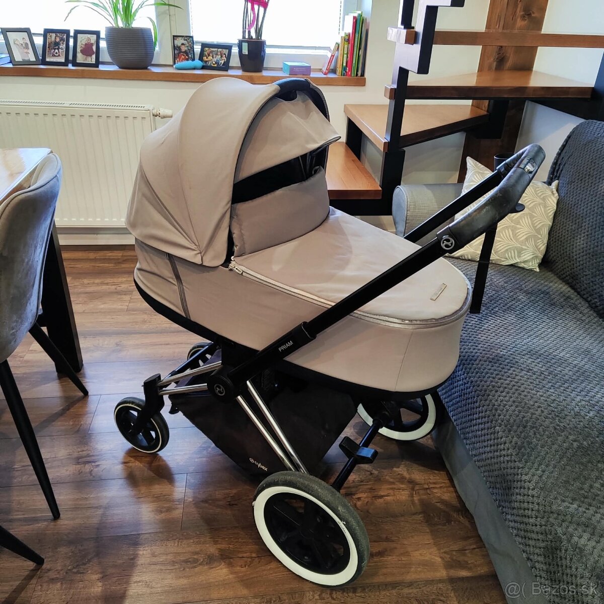 Kočík Cybex PRIAM