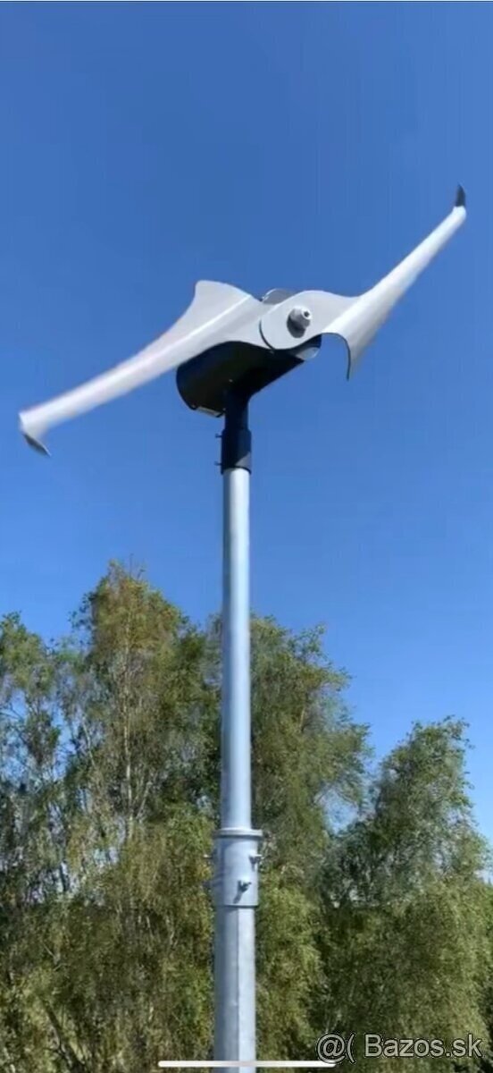 Veterna turbina SkyWind 1000W