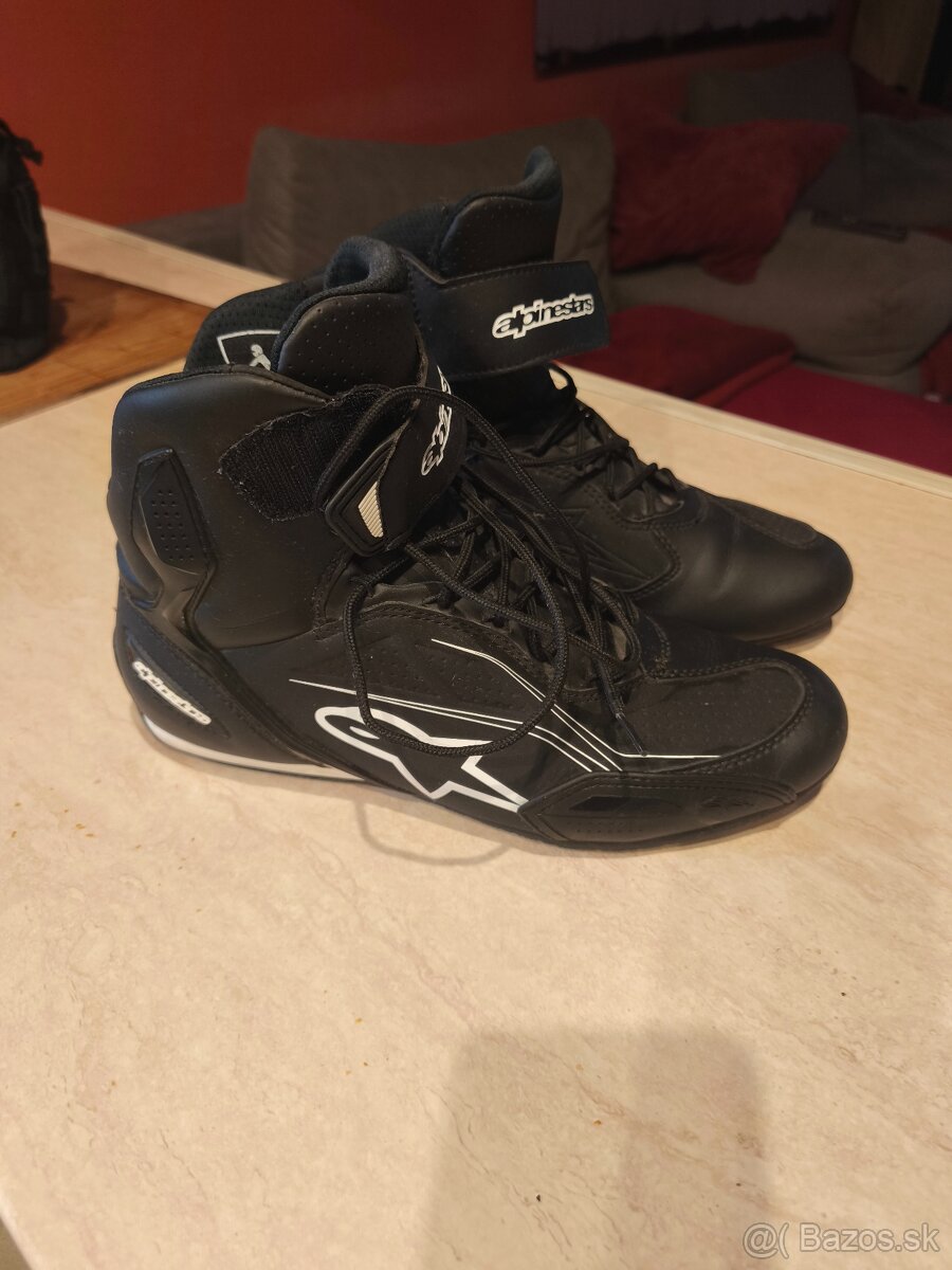 Alpinestars faster 3