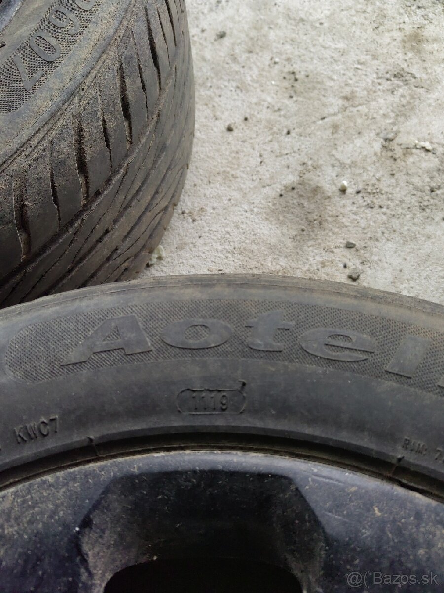 predám elektróny r17 boli na opel insignia