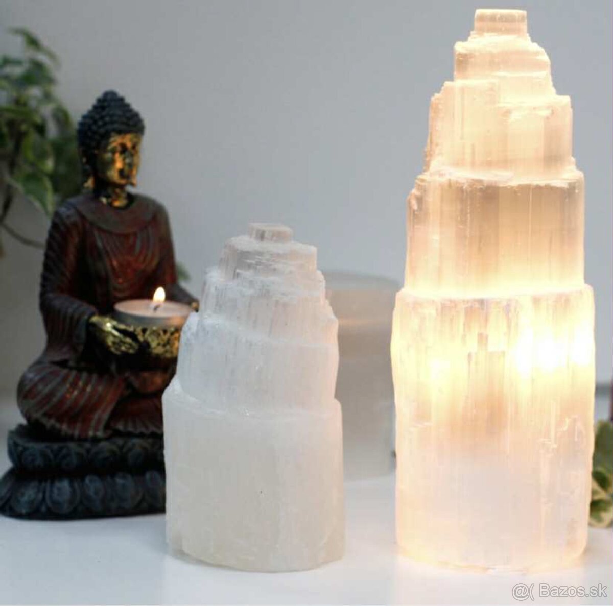 Selenitova lampa nová