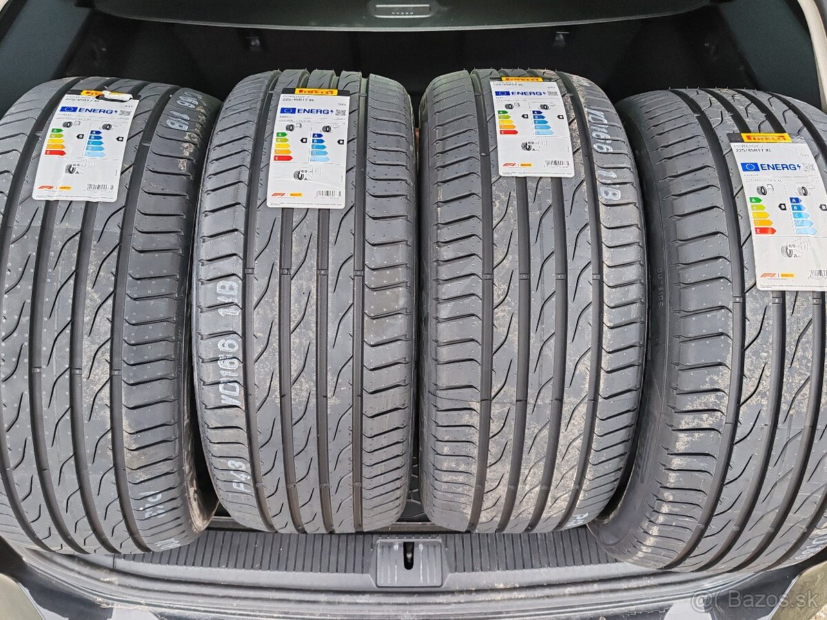 Pirelli Powergy 2 - 225/45 R17 letne NOVE