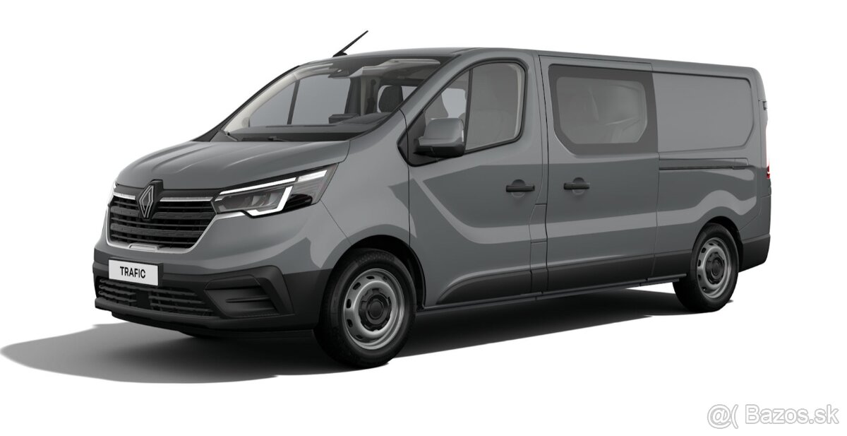Renault Trafic L2H1P2 dCi 170 EAG9 Extra dvojkabína