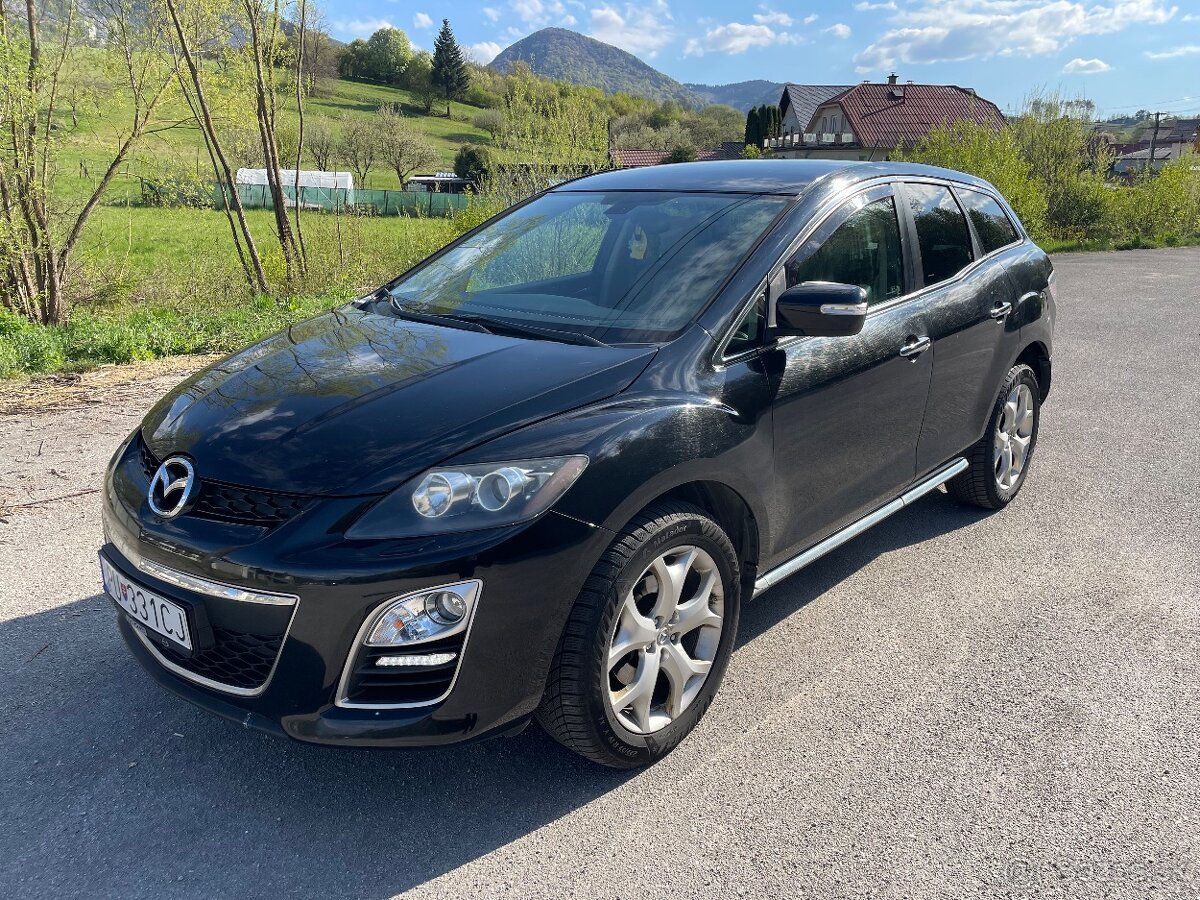 Mazda cx-7