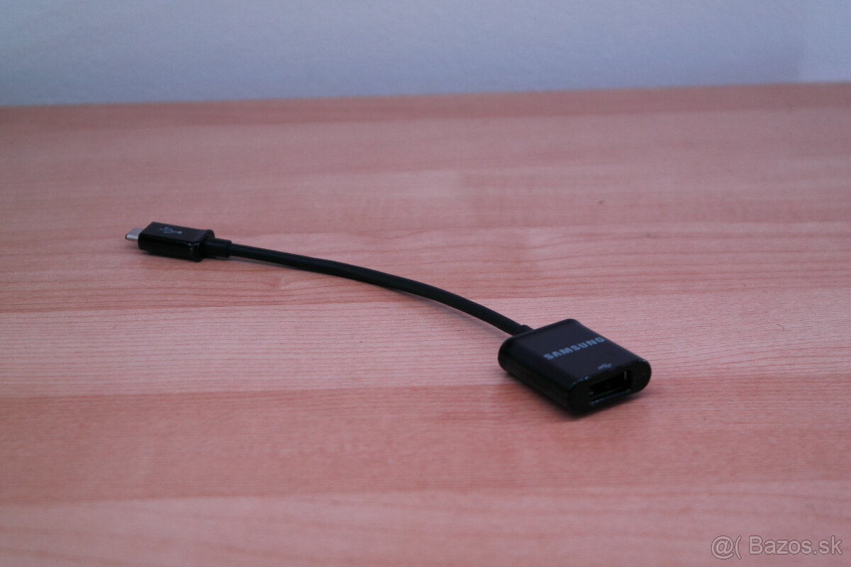 Samsung redukcia Micro USB na USB