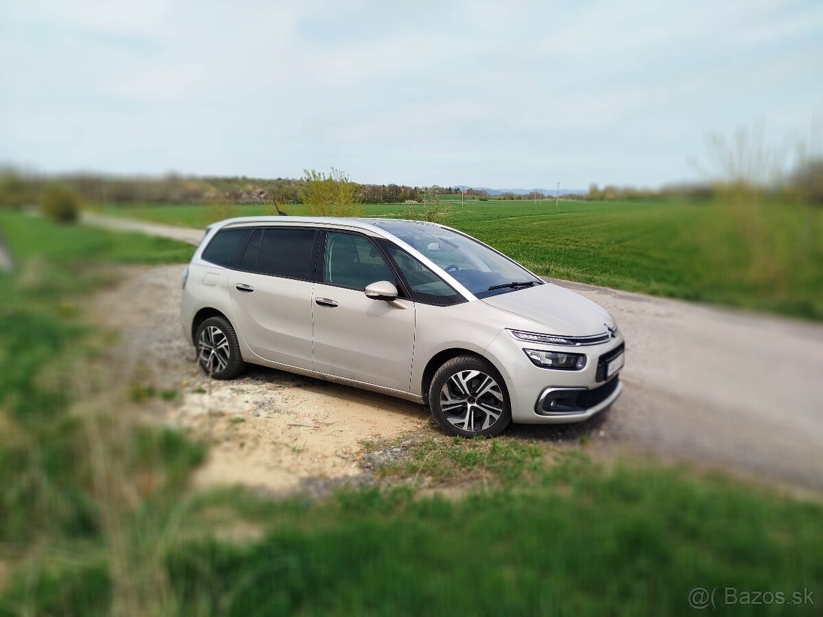 Citroen C4 Grand PIcasso 2.0Hdi 110kw