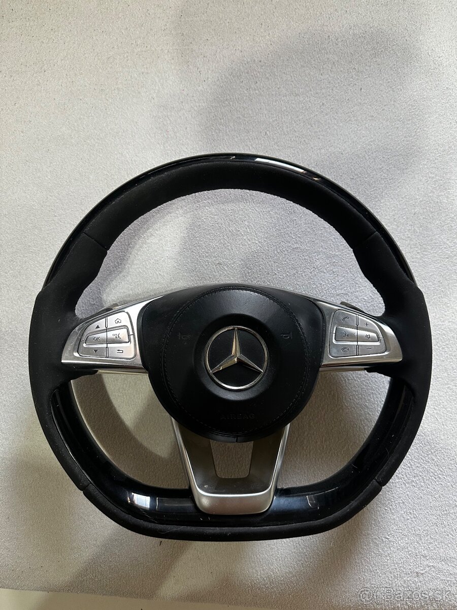 Mercedes-Benz C217/W222 AMG Paket Volant