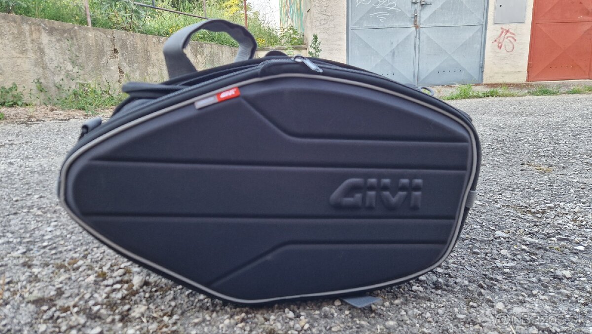 predám moto brašne Givi EA101C