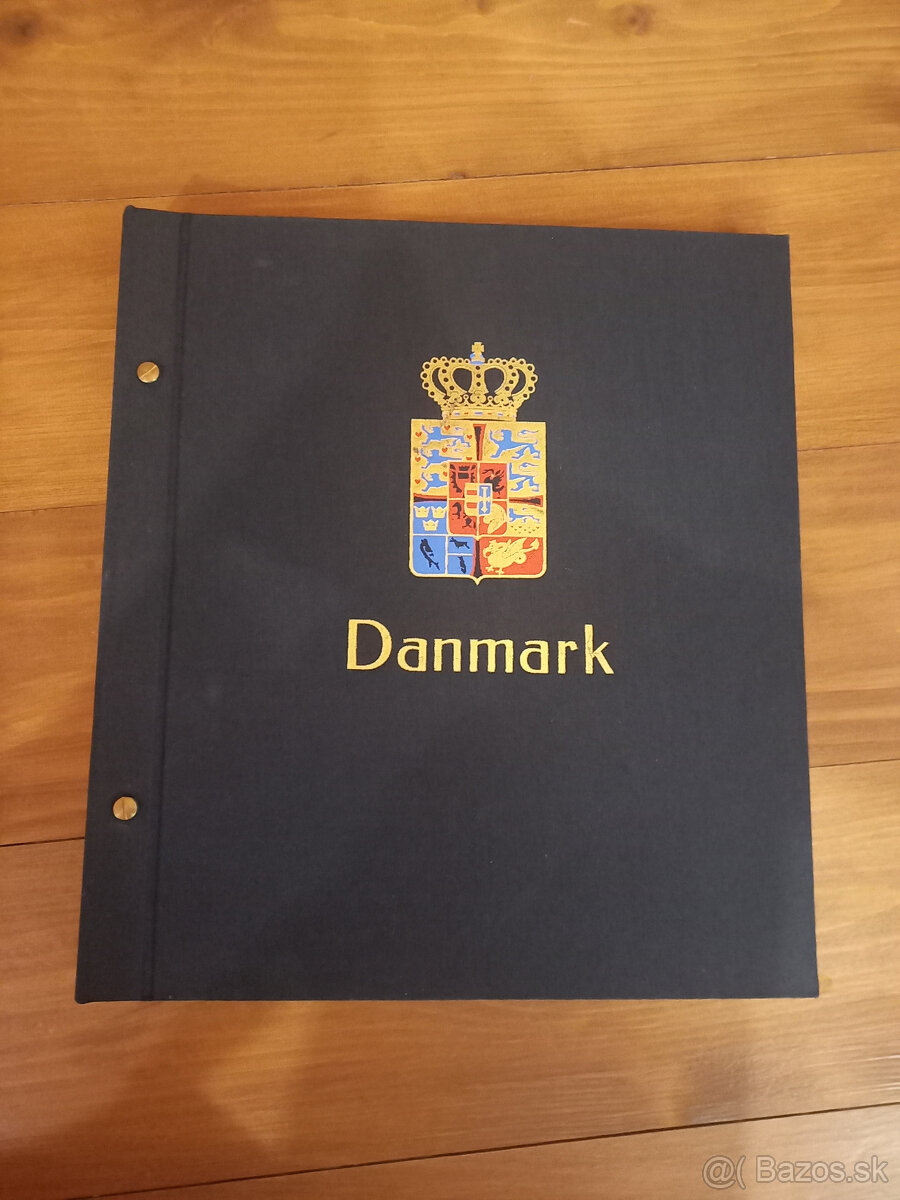 Albumy pre známky