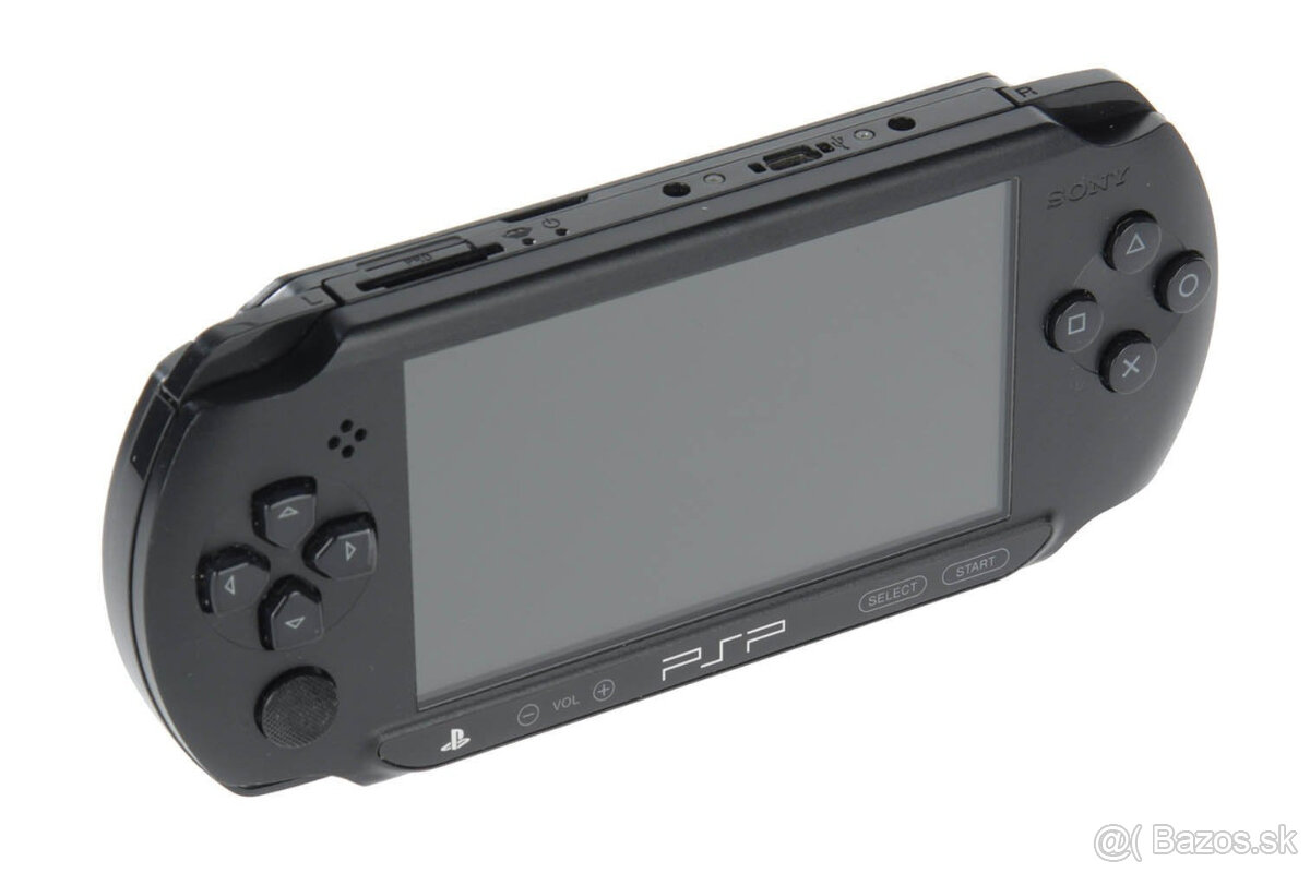 Predám PSP Street (e1004) na diely