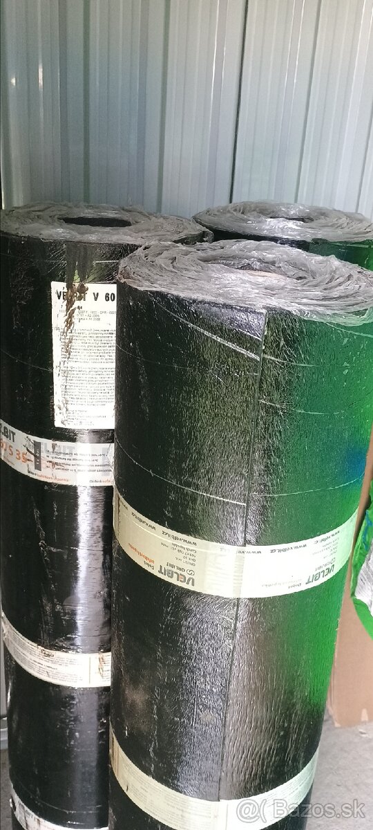 Asfaltové pásy Elastobit V 60 S 35