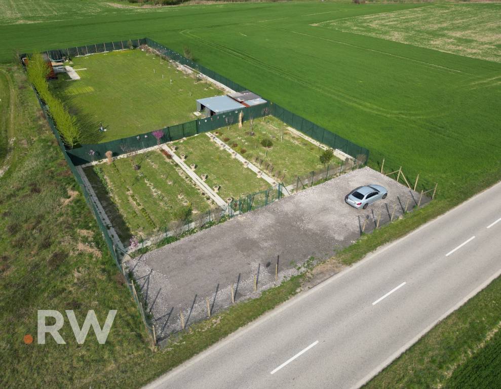 REWIN I Investičný pozemok – Čunovo, Bratislava V