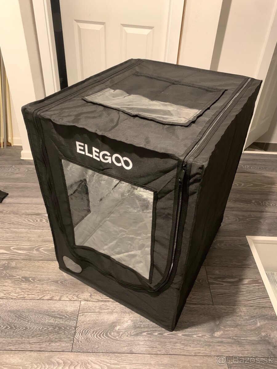 Predám ELEGOO enclosure pre 3D tlačiaren