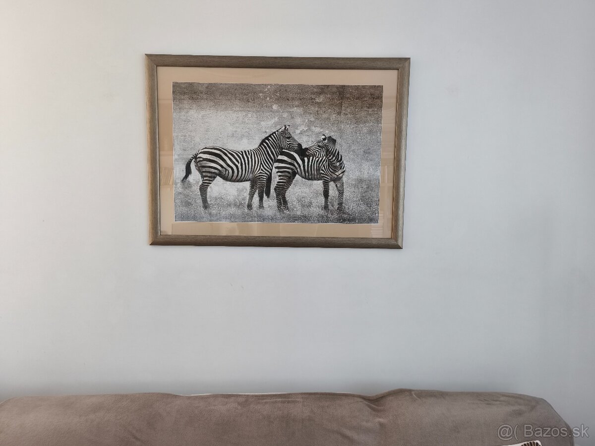 Predam zaramovane foto