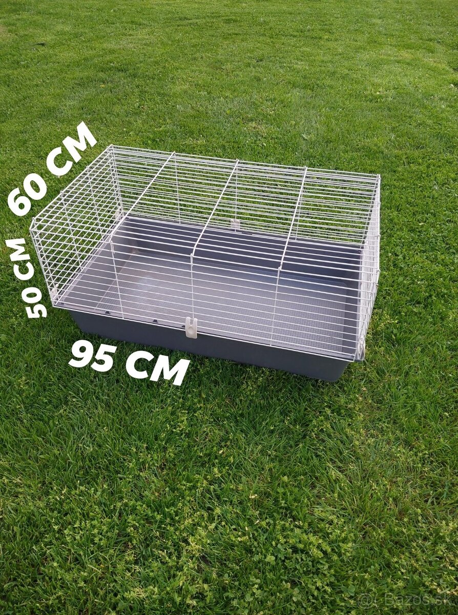 Klietka pre domáceho miláčika