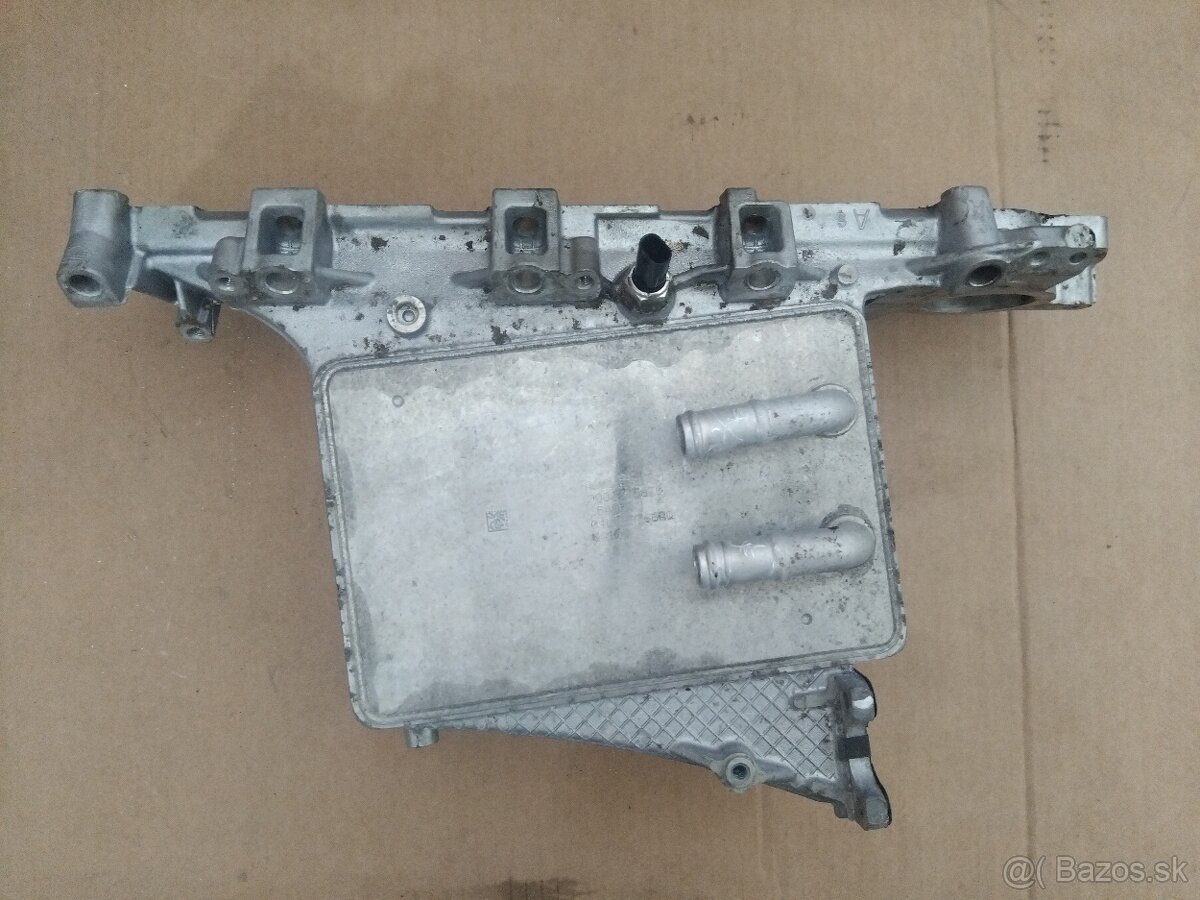 sacie potrubie 1.6TDI 2.0TDI Superb 3