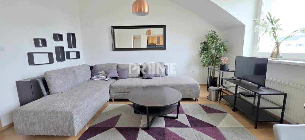 MODERNÝ 2i BYT, NOVOSTAVBA, TERASA ( 29 m2 ), KLÍMA, Kresánk