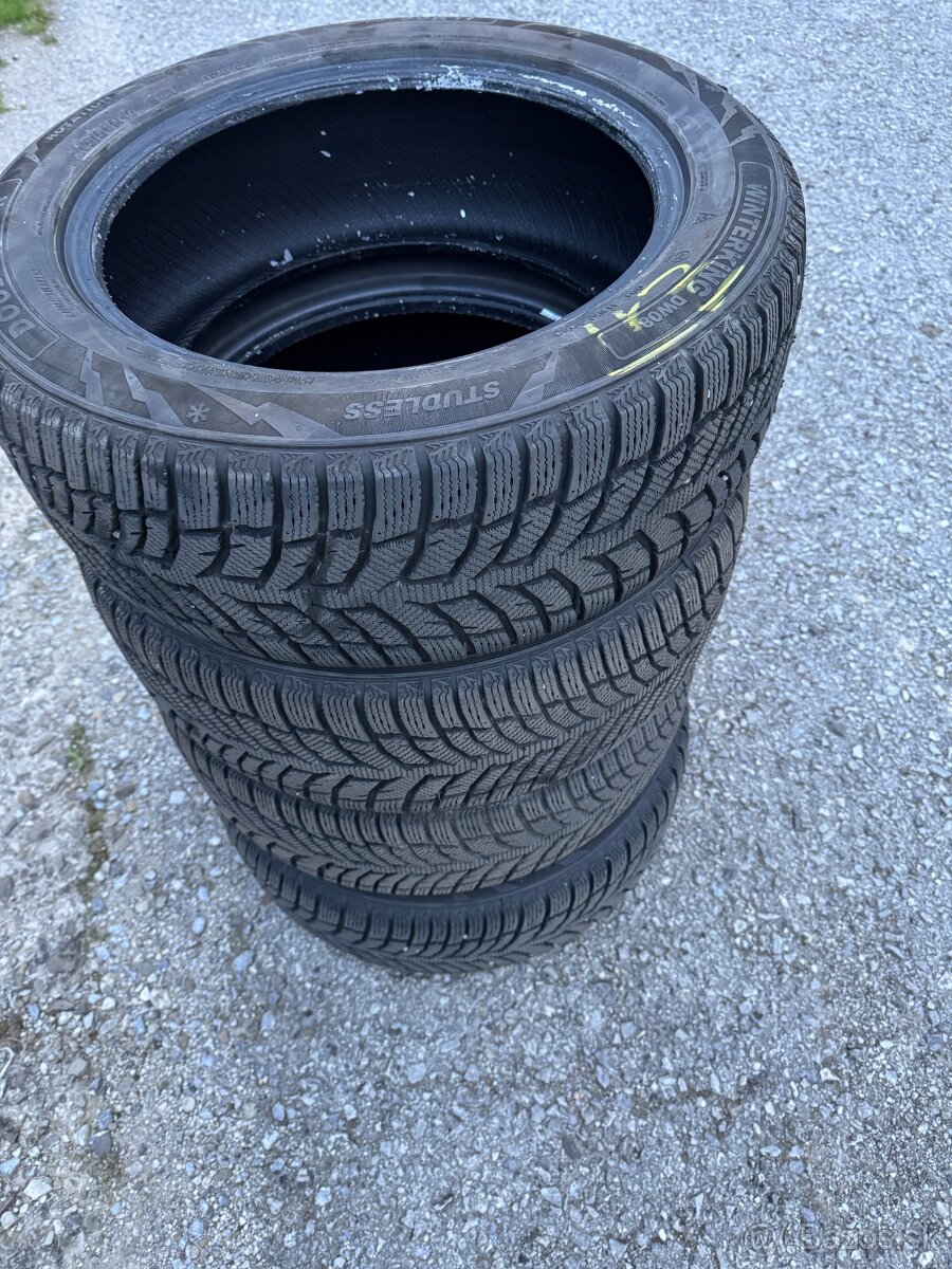 Zimné pneu Doublestar winterking 215/55 R17
