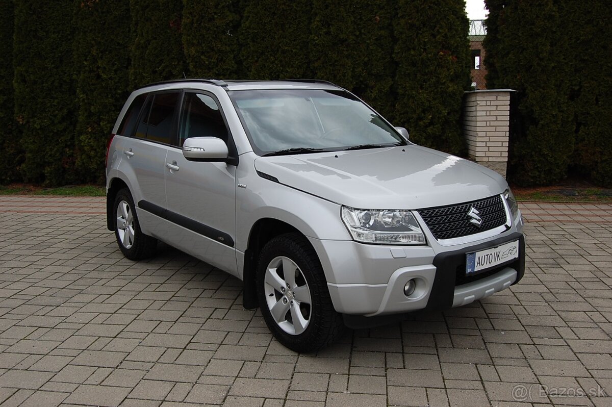 Suzuki Grand Vitara 1.9 DDIS 4x4