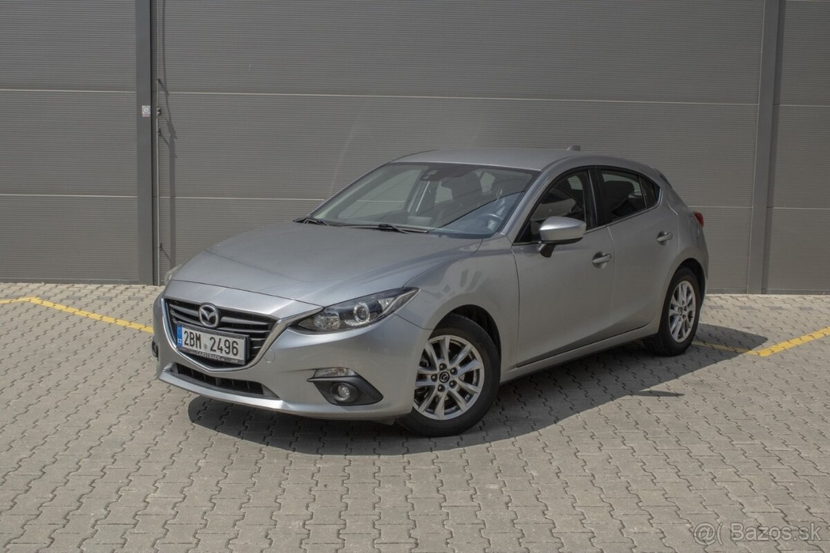 Mazda 3