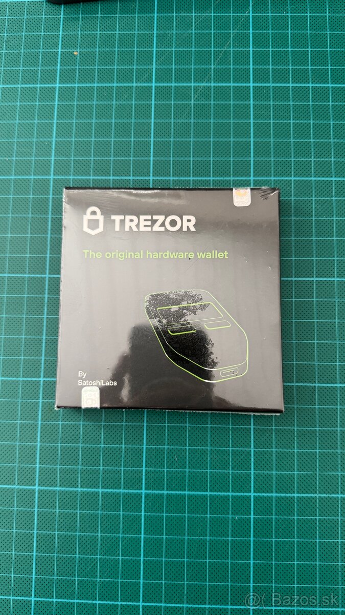 Predam trezor Model One