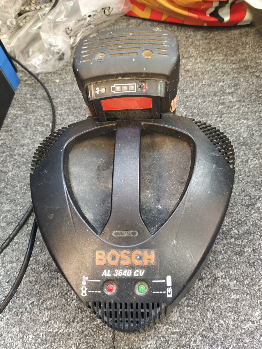 Bosch nabijacka