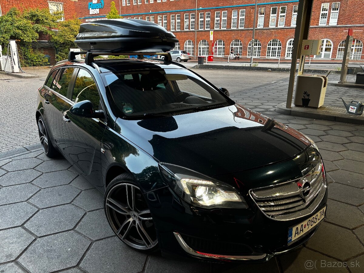 Opel Insignia 2.0 diesel