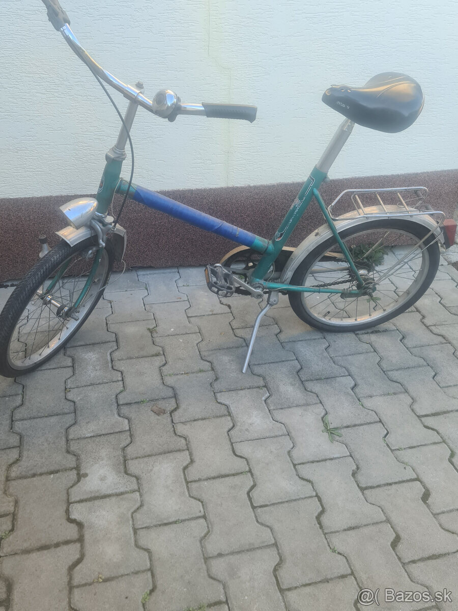 BICYKEL ESKA