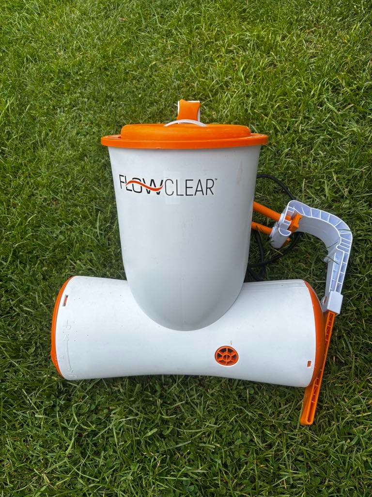 filtrácia bestway