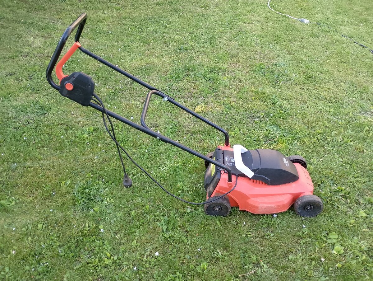Kosačka elektrická