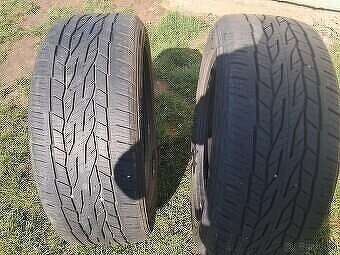Predam Letné pneu 2ks 225/55r18