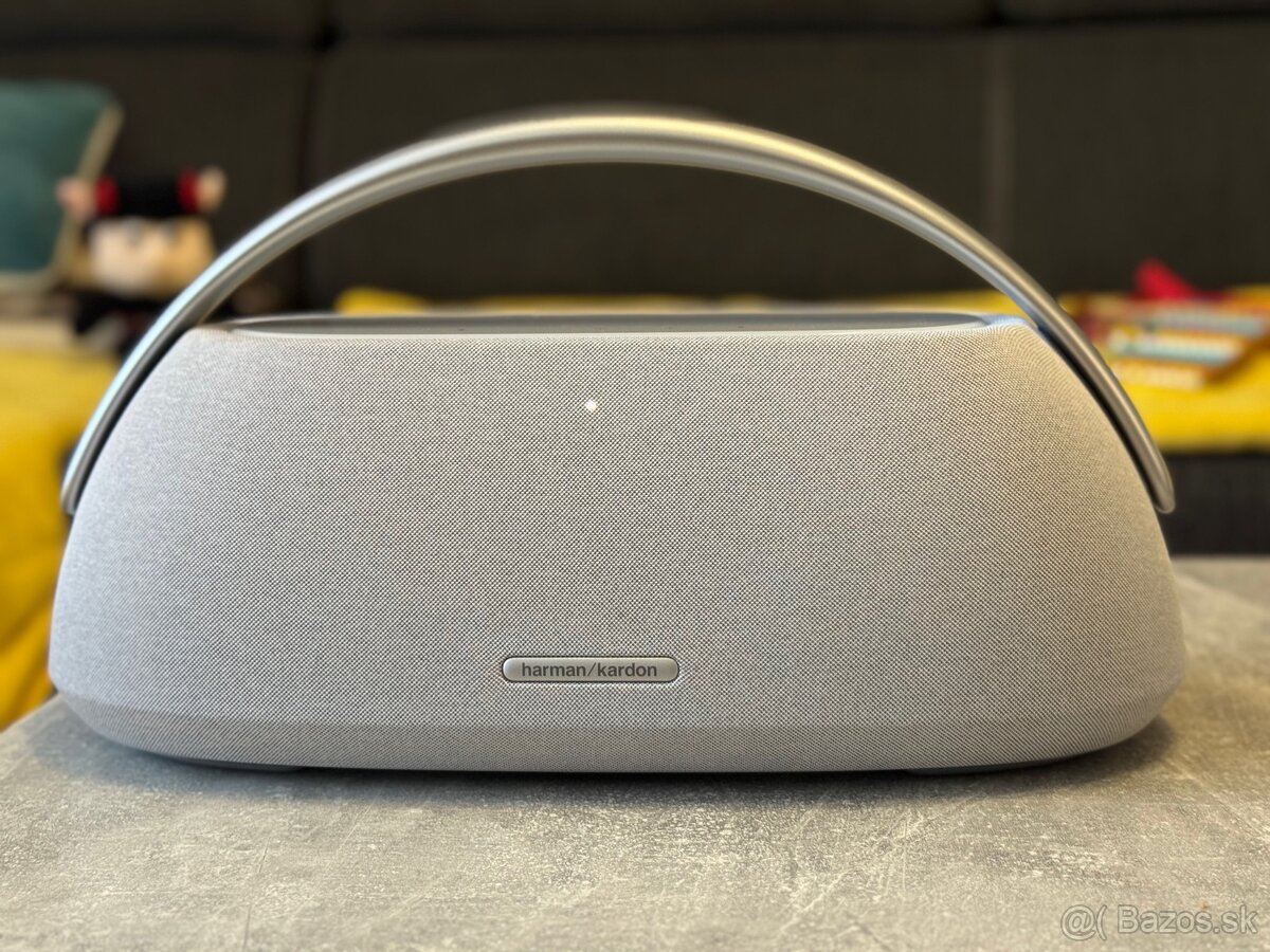 Harman Kardon Go + play 3