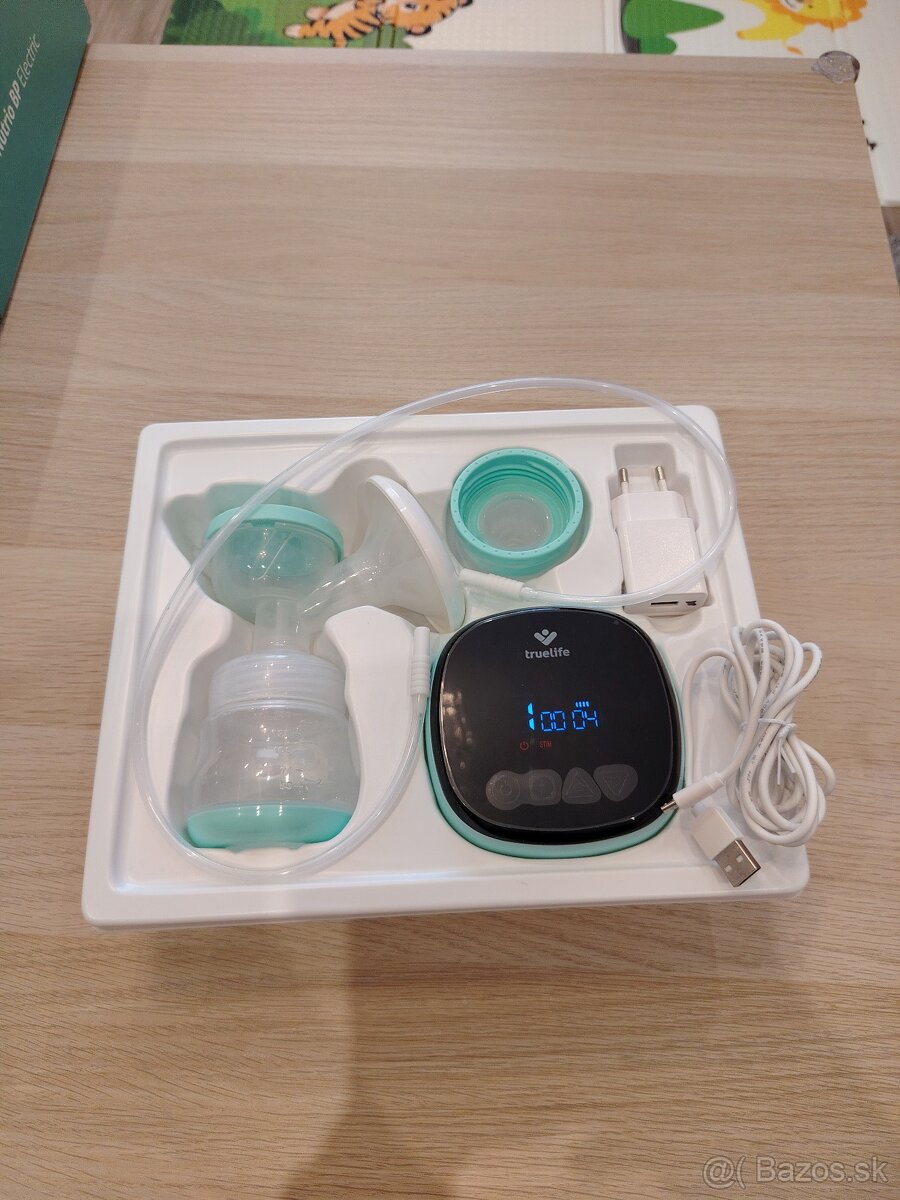 Predám elektrickú odsávačku TrueLife na mlieko