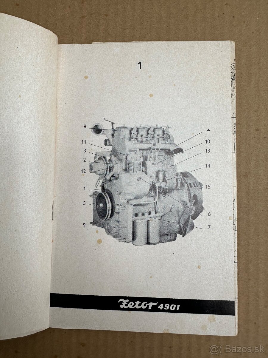 Zetor katalóg