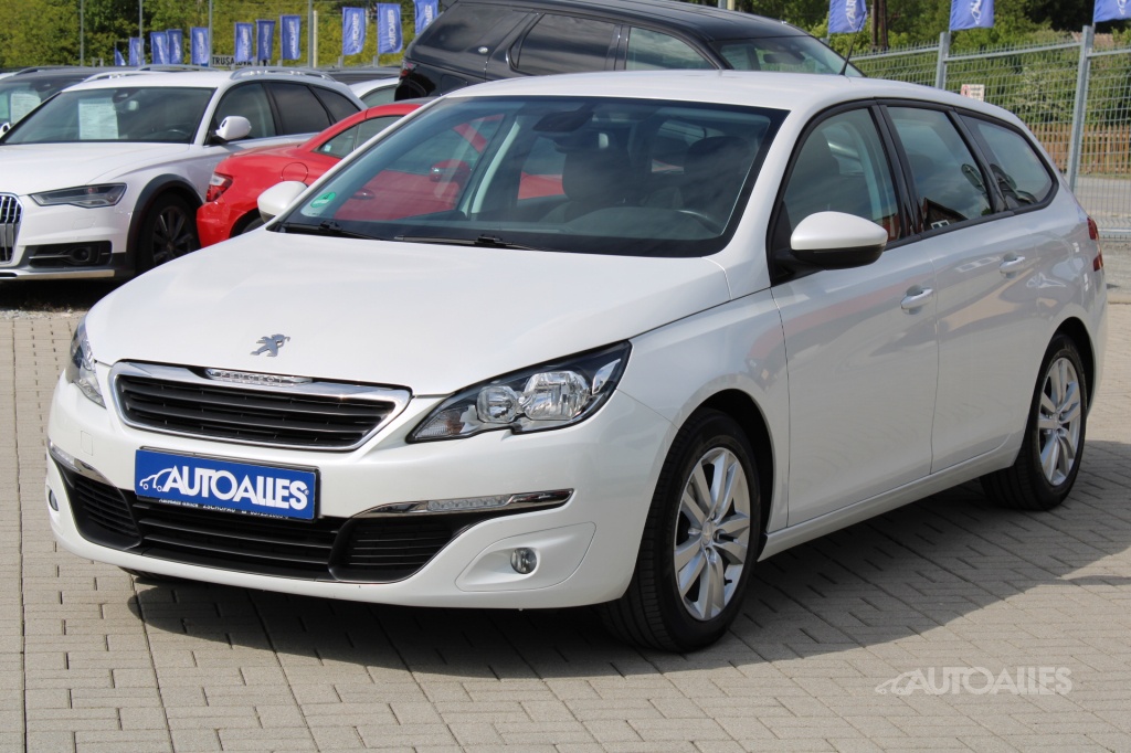 Peugeot 308 SW 1,2 PURETECH 96 kW ACTIVE