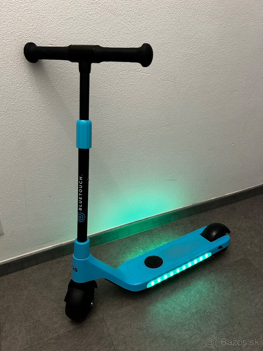 elektricka kolobezka detska bluetouch