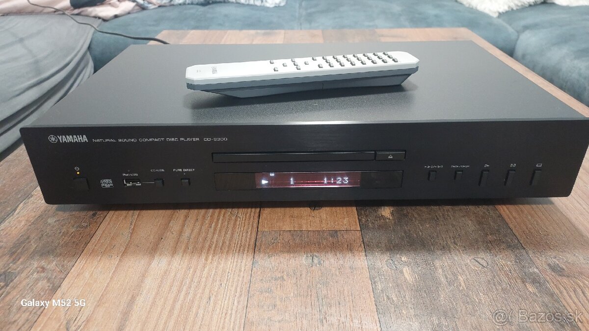 Yamaha CD-S300