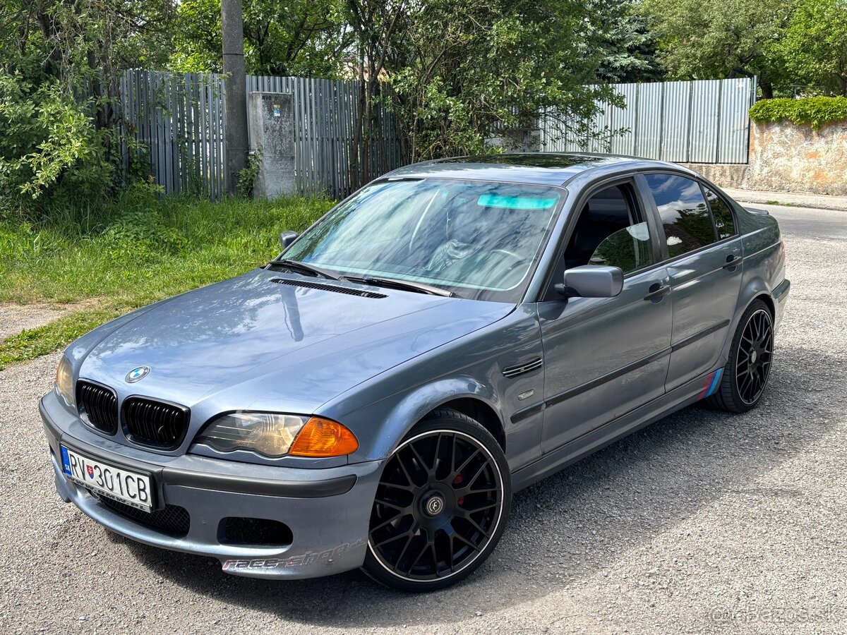 BMW E46 318i