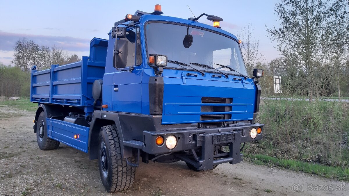 Tatra 815 4x4 S3-sklápač
