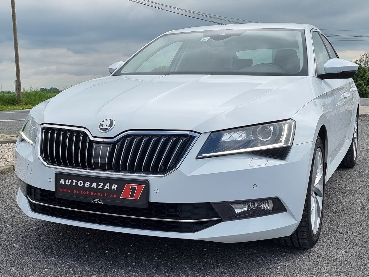 Škoda Superb 1.8 TSI Style DSG za 19.990 €