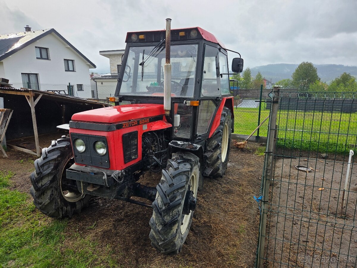 Zetor 6245